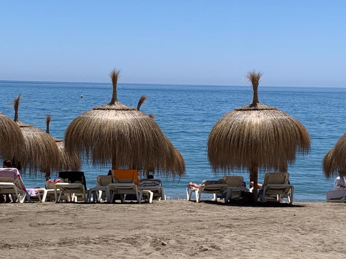 דירות מאלגה Playa Sol Y Centro Historico מראה חיצוני תמונה