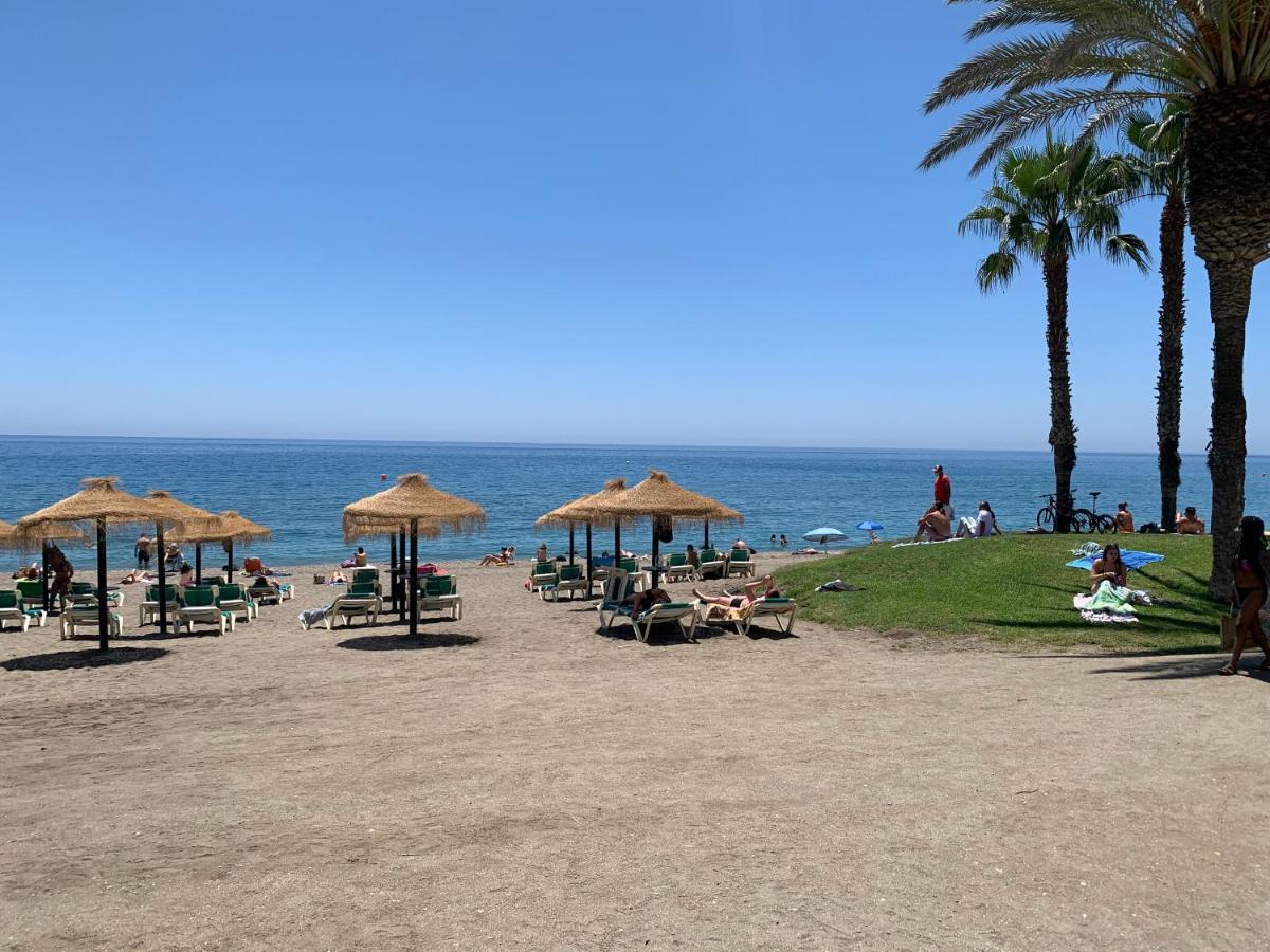 דירות מאלגה Playa Sol Y Centro Historico מראה חיצוני תמונה